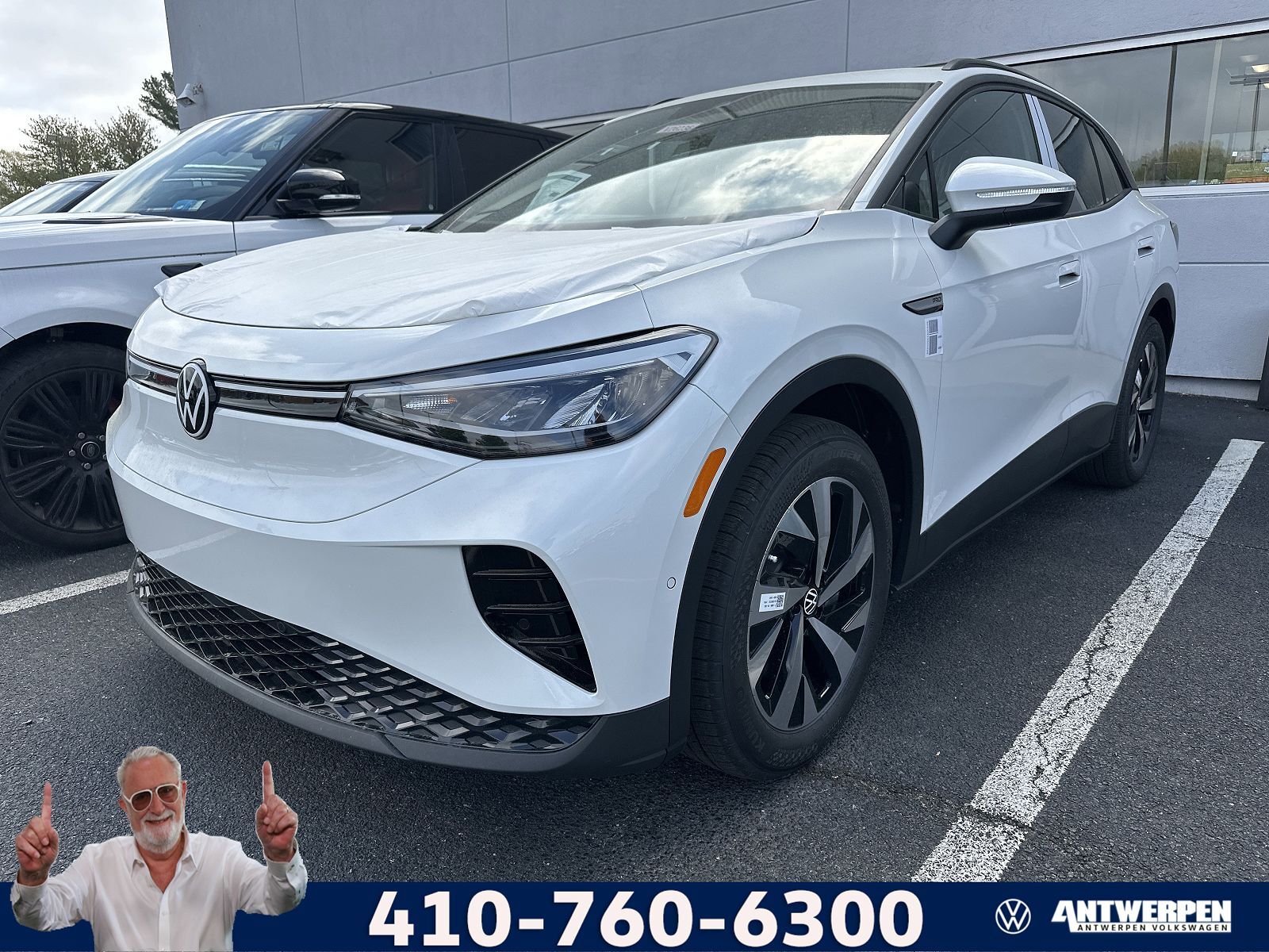 2026 VOLKSWAGEN ID.4