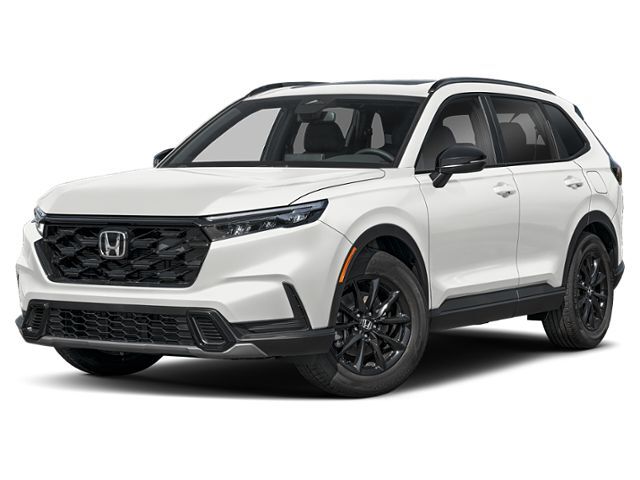 2026 HONDA CR-V