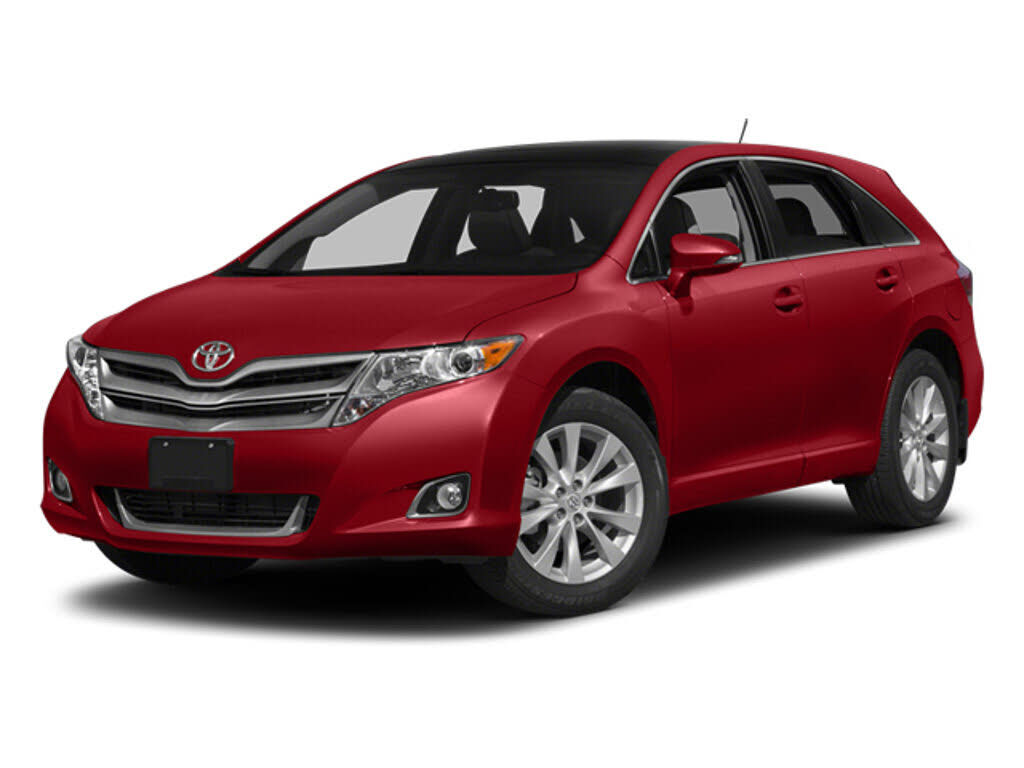 2014 TOYOTA Venza