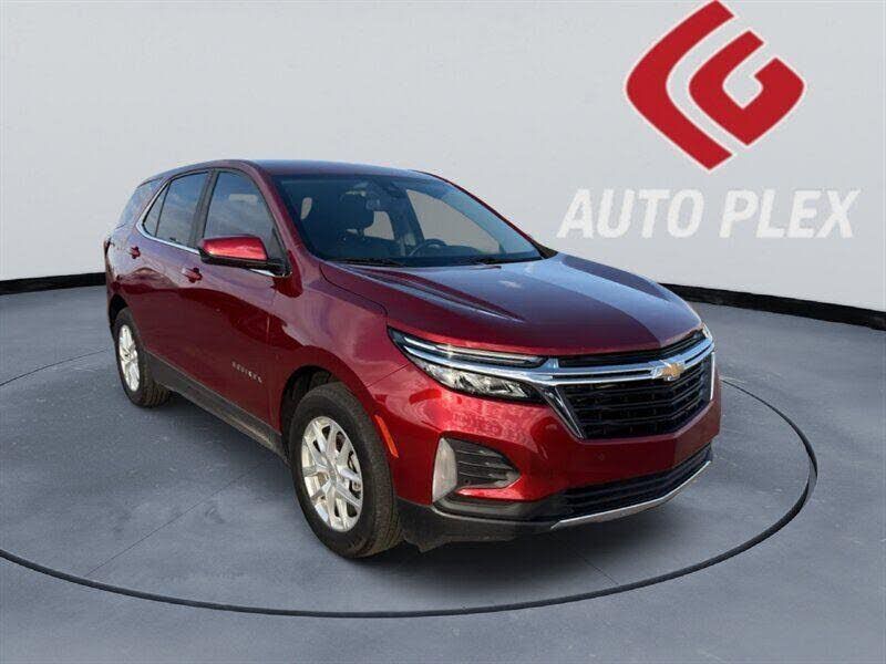 2024 CHEVROLET Equinox