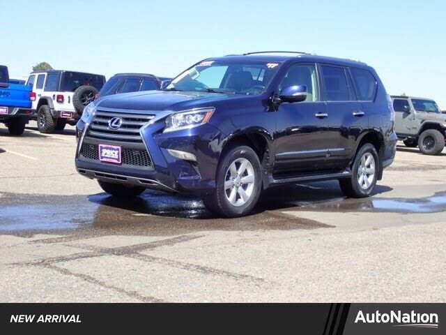 2017 LEXUS GX