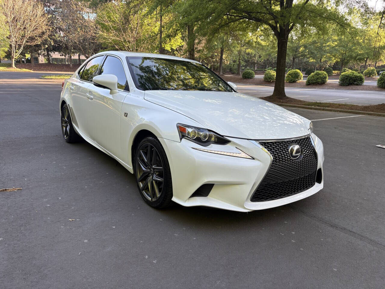 2014 LEXUS IS