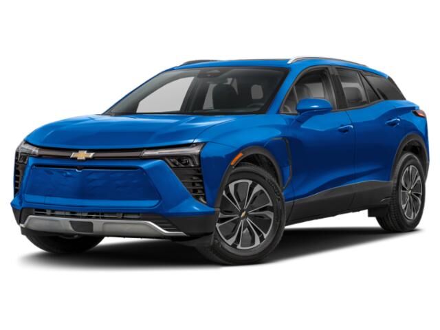 2024 CHEVROLET Blazer EV