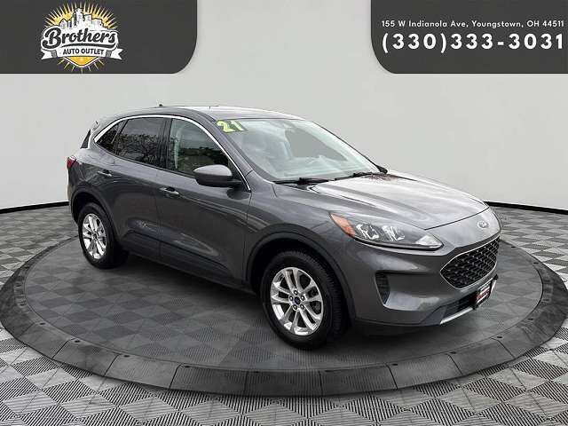 2021 FORD Escape