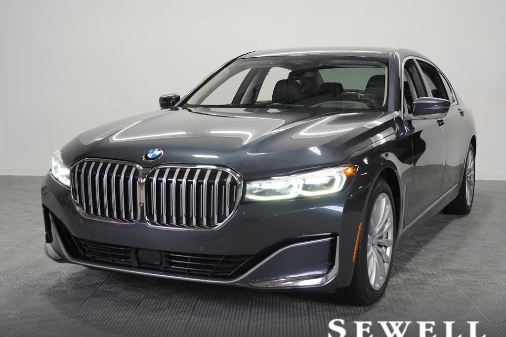 2020 BMW 7 Series