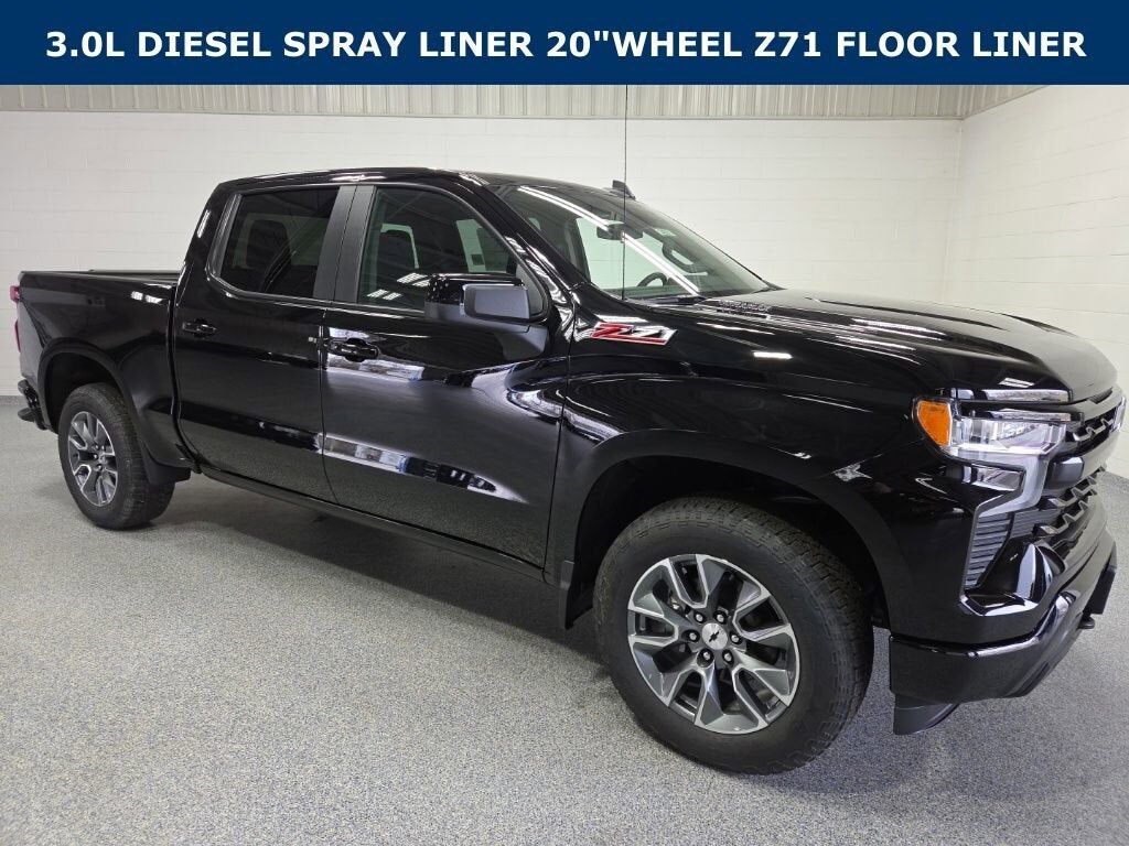 2026 CHEVROLET Silverado