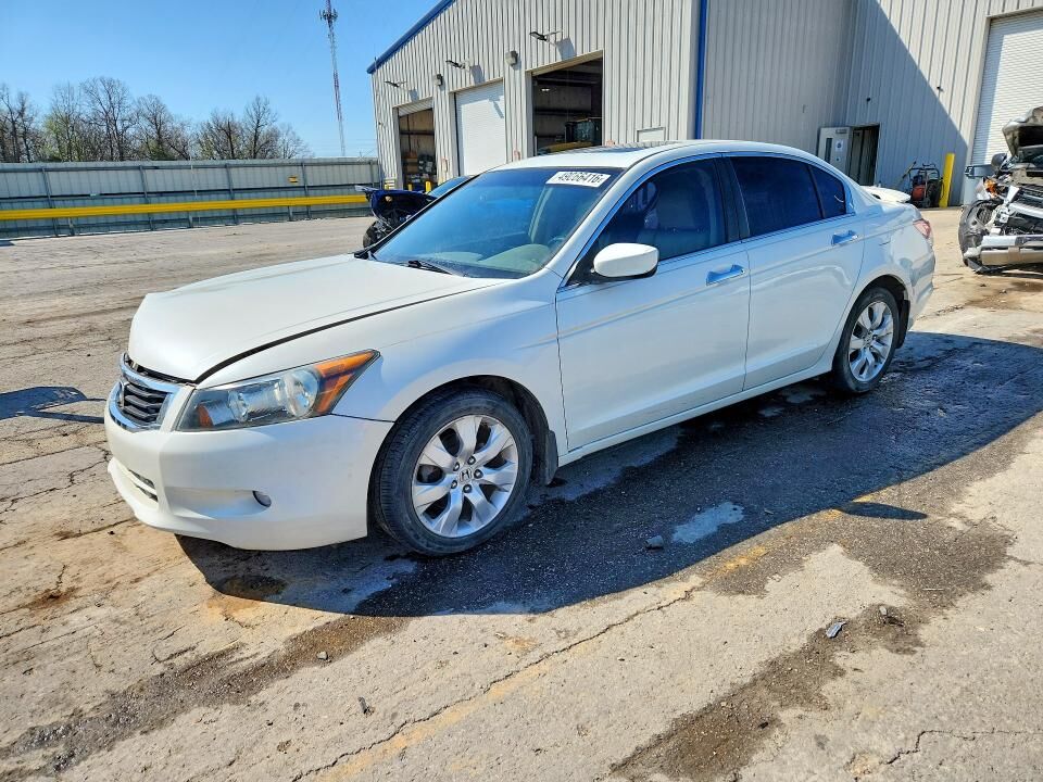 2008 HONDA Accord