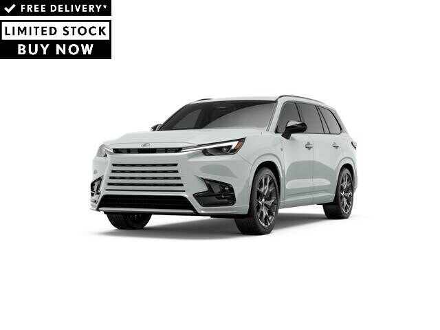 2026 LEXUS TX