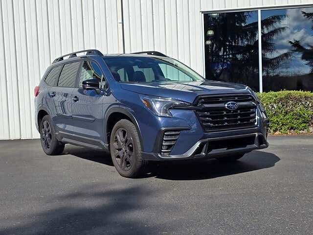 2023 SUBARU Ascent