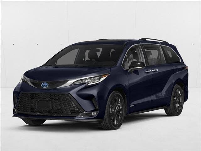 2021 TOYOTA Sienna