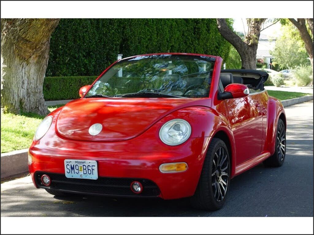2005 VOLKSWAGEN Beetle