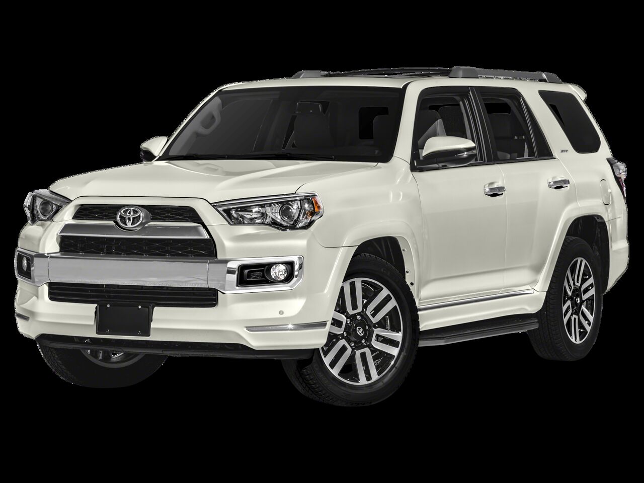 2019 TOYOTA 4-Runner