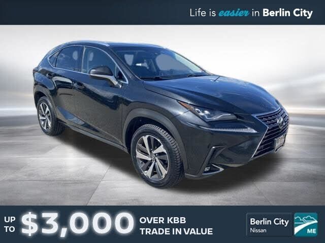 2018 LEXUS NX