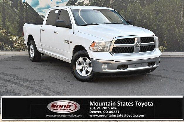 2014 RAM 1500