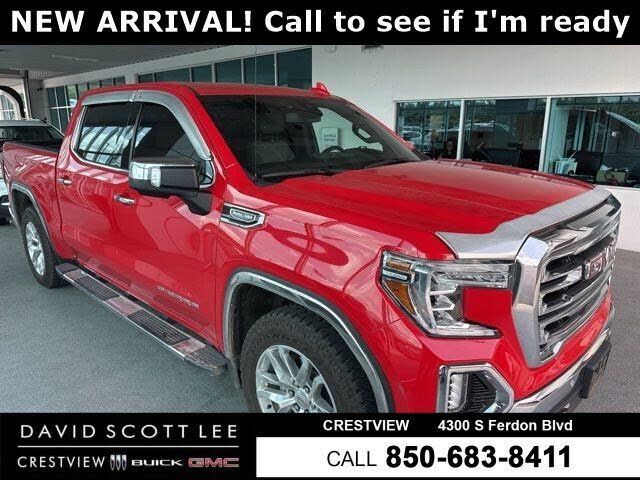 2020 GMC Sierra