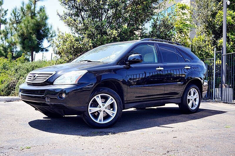 2008 LEXUS RX