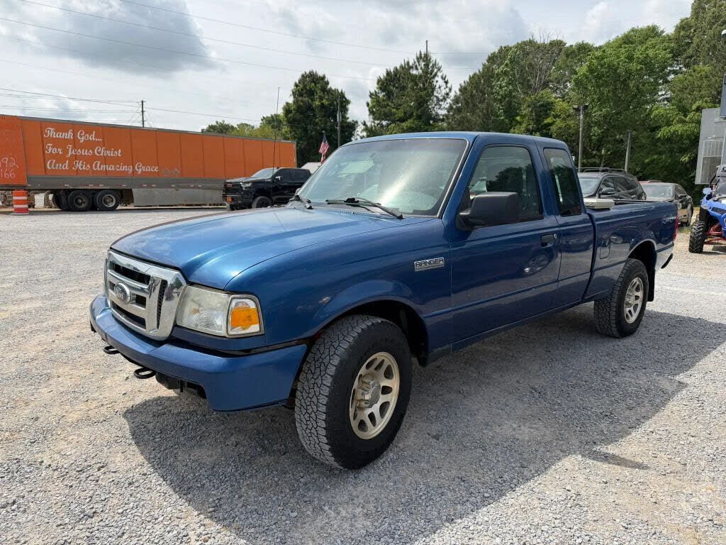 2011 FORD Ranger