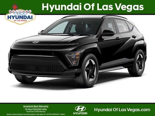 2025 HYUNDAI Kona Electric