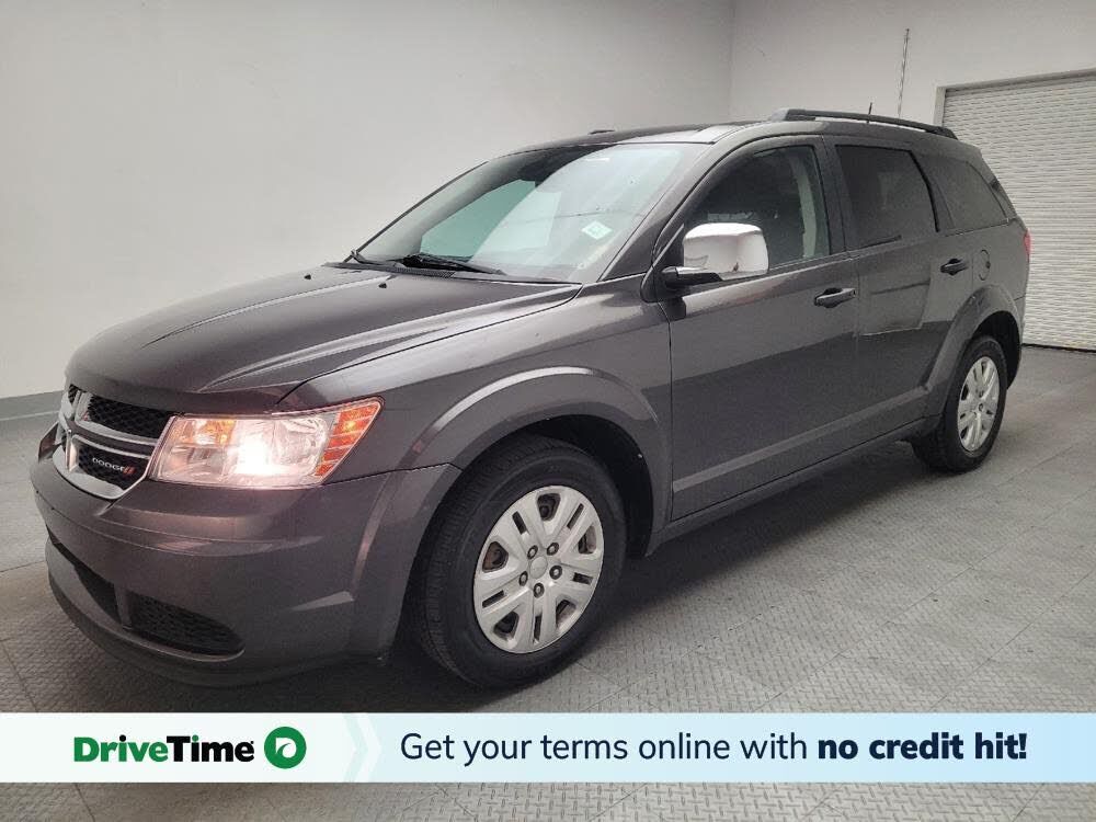 2020 DODGE Journey