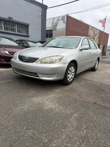 2006 TOYOTA Camry