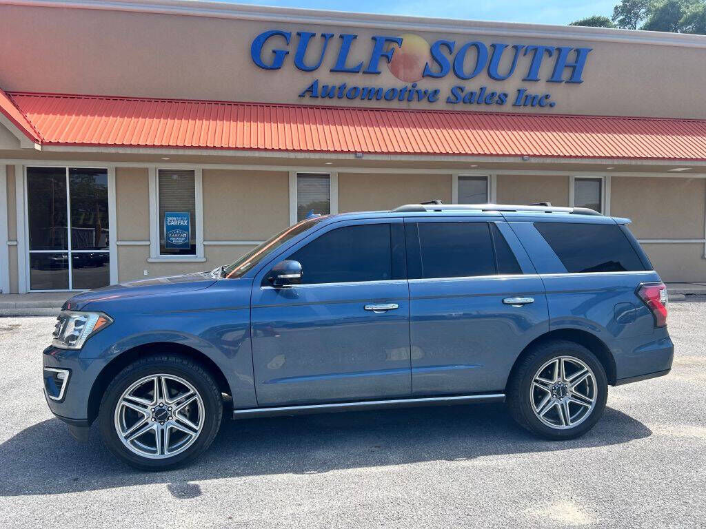 2018 FORD Expedition