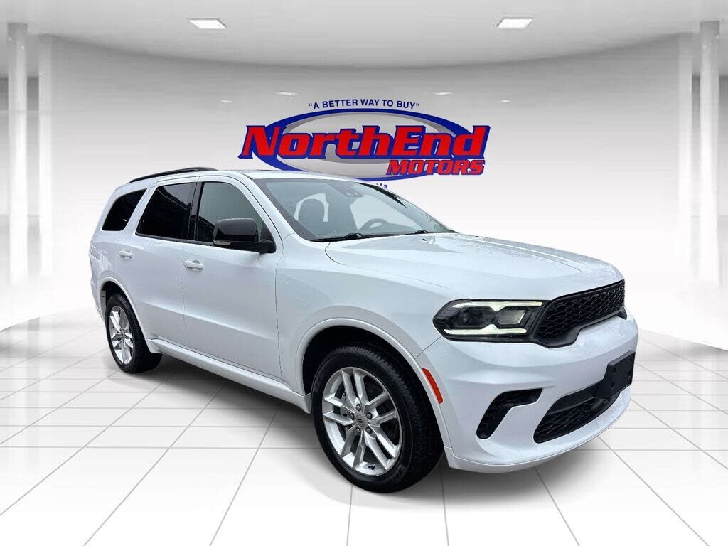 2024 DODGE Durango