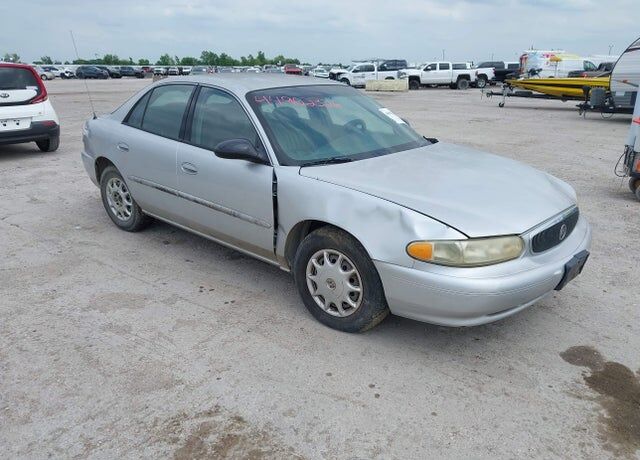 2004 BUICK Century