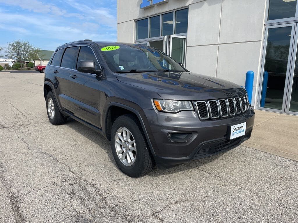 2018 JEEP Grand Cherokee