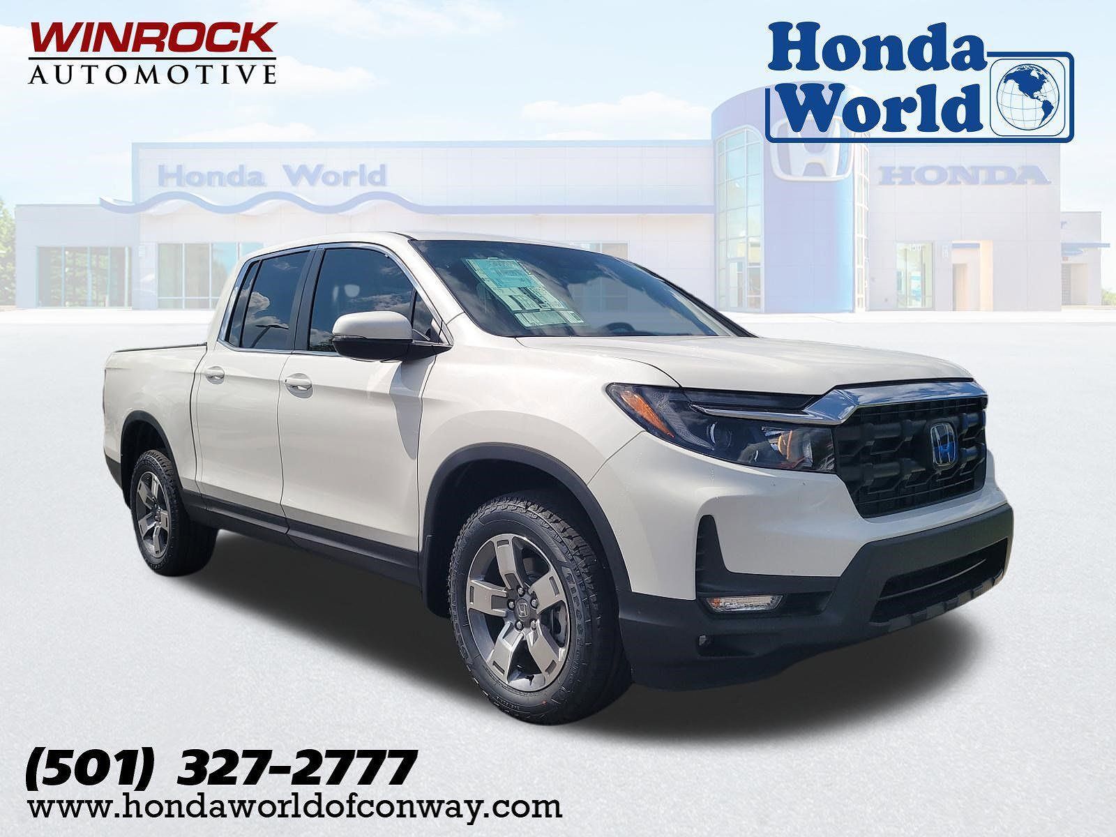 2026 HONDA Ridgeline