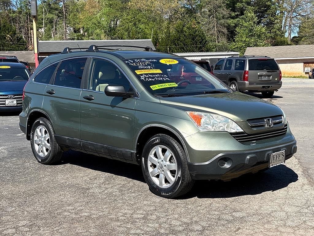 2008 HONDA CR-V