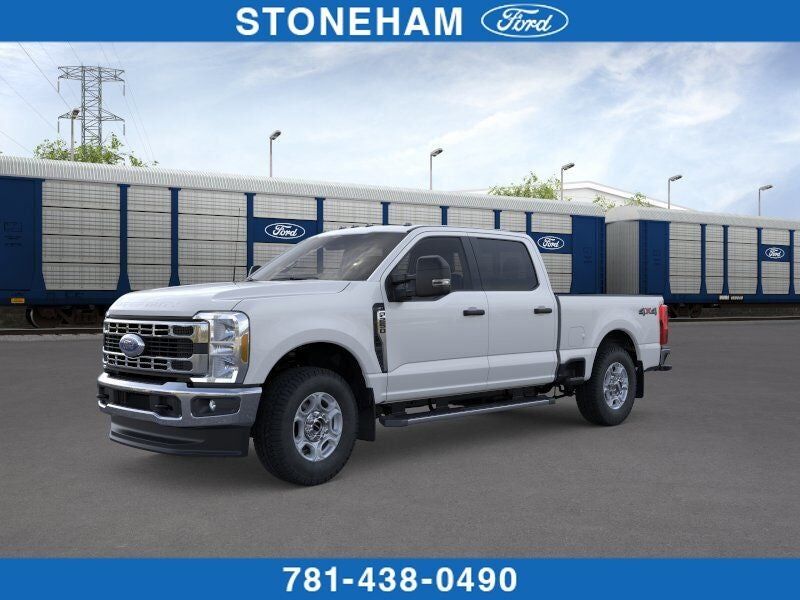 2026 FORD F-250