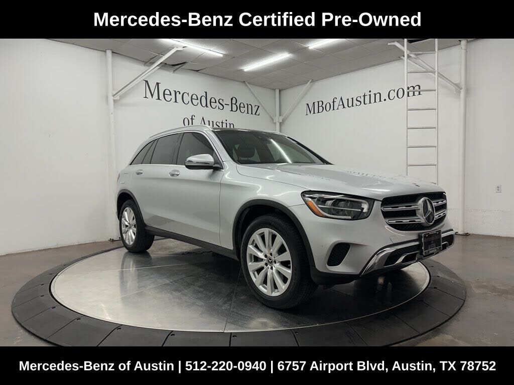 2020 MERCEDES-BENZ GLC-Class