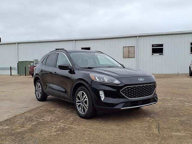 2021 FORD Escape