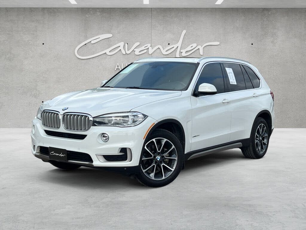 2018 BMW X5