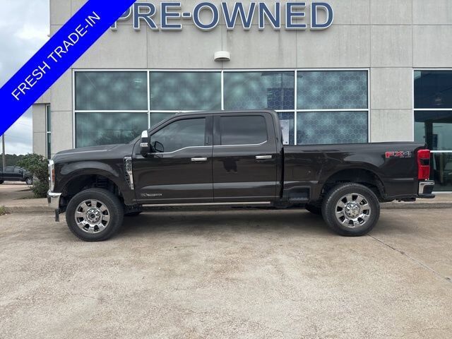 2024 FORD F-350