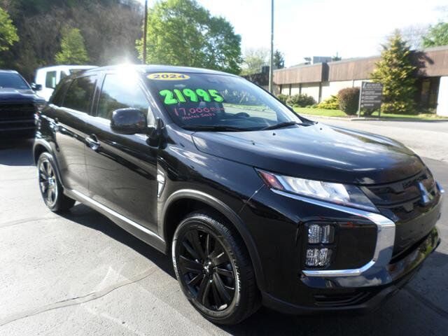 2024 MITSUBISHI Outlander Sport