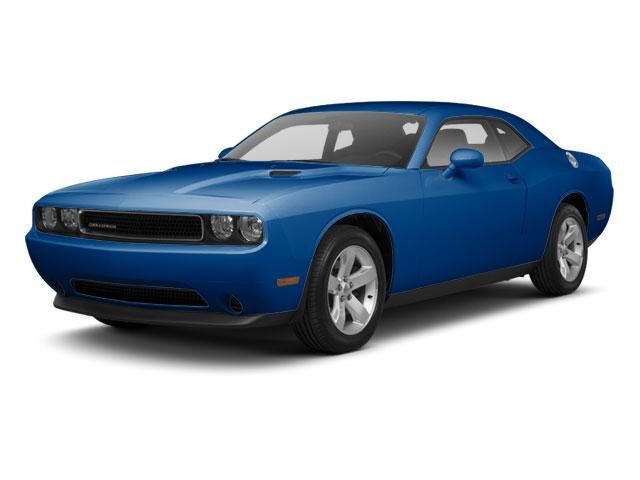 2012 DODGE Challenger