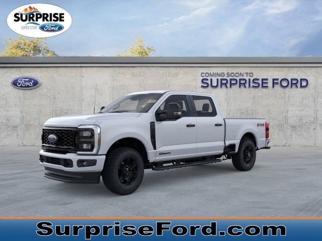 2026 FORD F-250