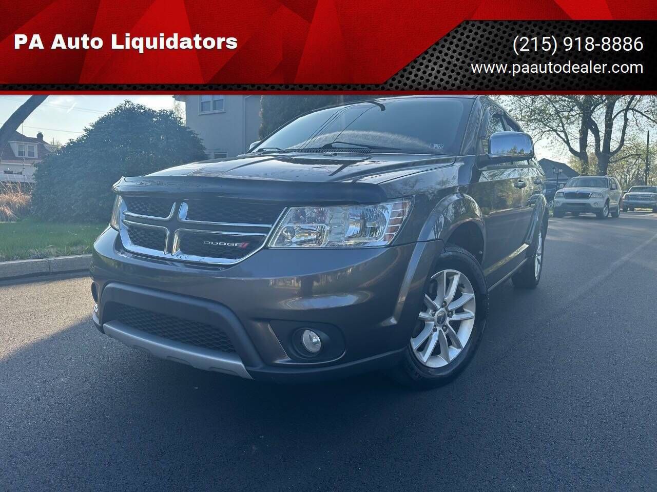 2015 DODGE Journey