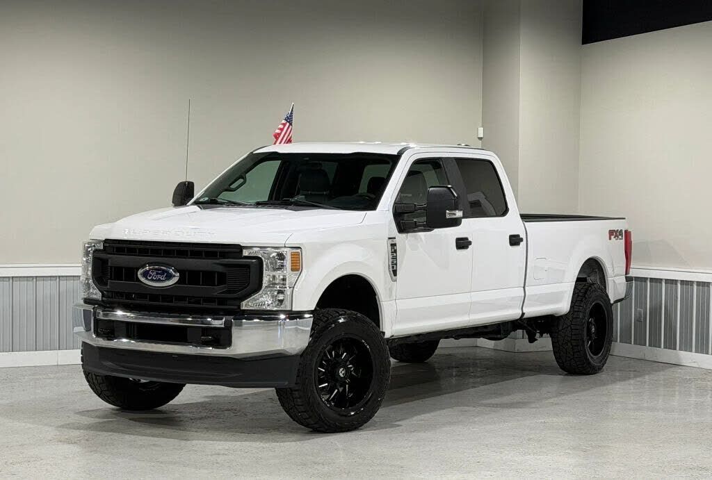 2020 FORD F-250