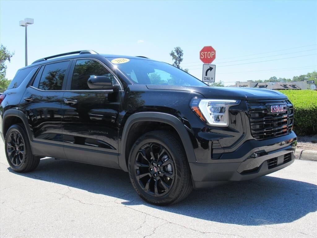 2026 GMC Terrain