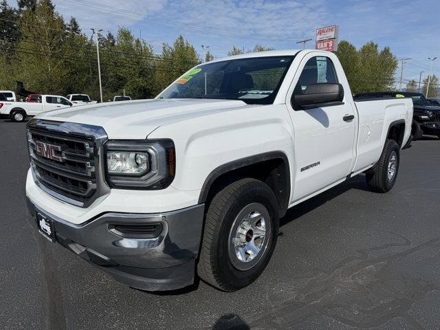2017 GMC Sierra
