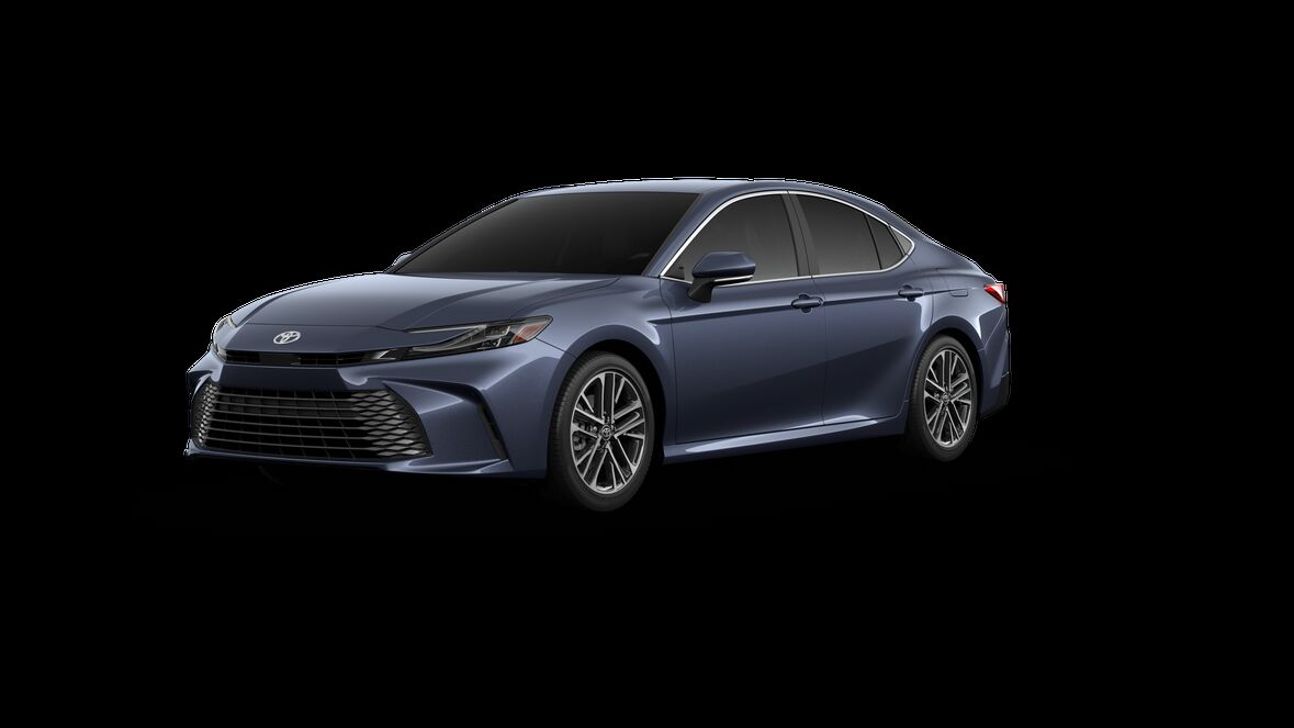 2026 TOYOTA Camry