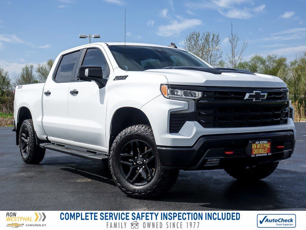 2024 CHEVROLET Silverado