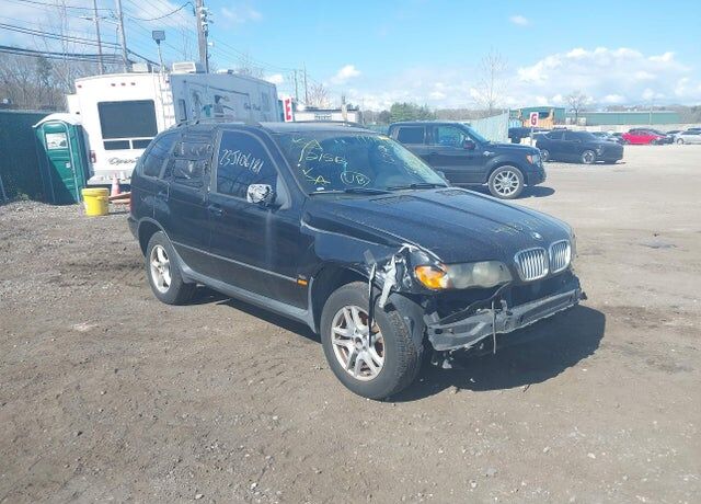 2003 BMW X5