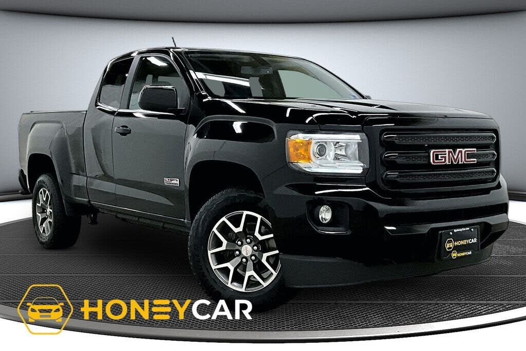 2019 GMC Canyon