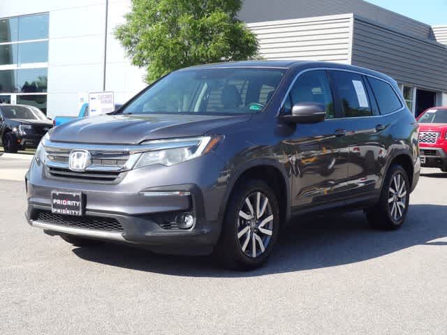 2019 HONDA Pilot