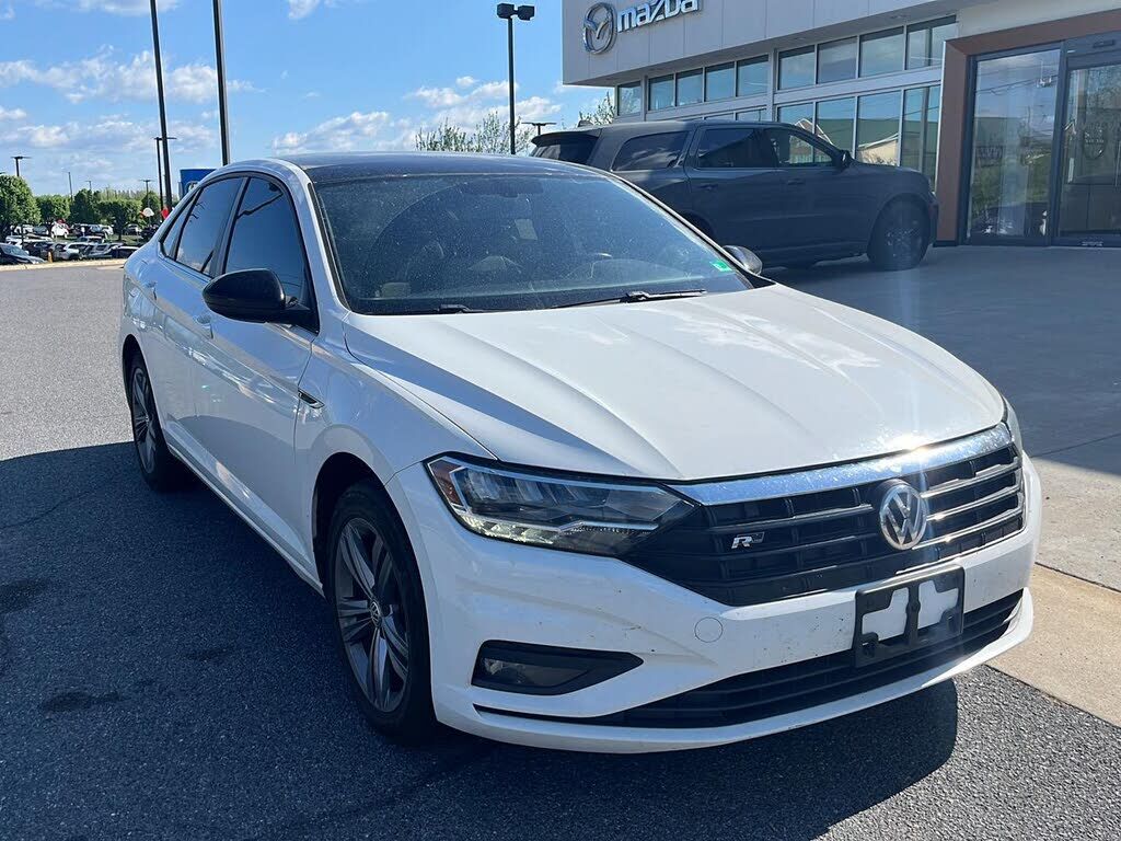 2019 VOLKSWAGEN Jetta
