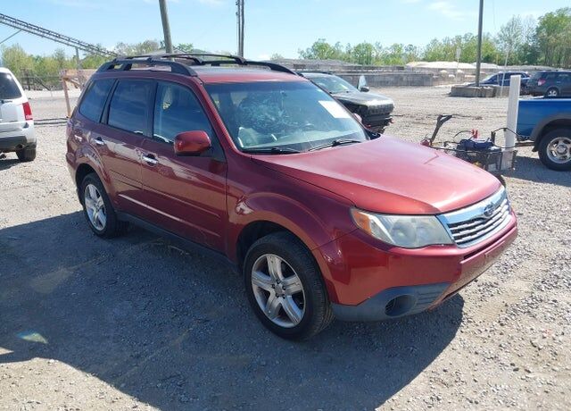 2009 SUBARU Forester