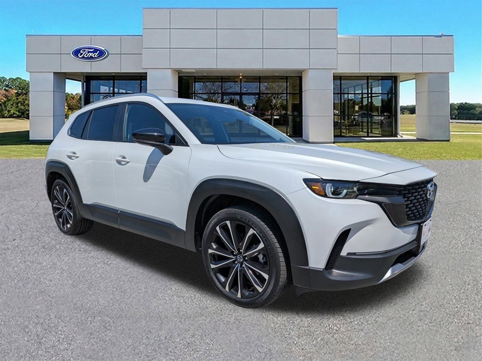 2024 MAZDA CX-50